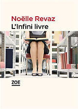 Couverture cartonnée L'infini livre de Nöelle Revaz