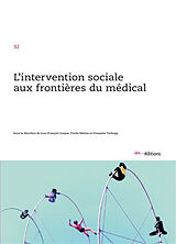 Broché L'intervention sociale aux frontières du médical de Jean-François; Molina, Yvette; Tschopp, F. Gaspar