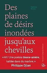Broschiert Des plaines de désirs inondées jusqu'aux chevilles von Stéphane Berney