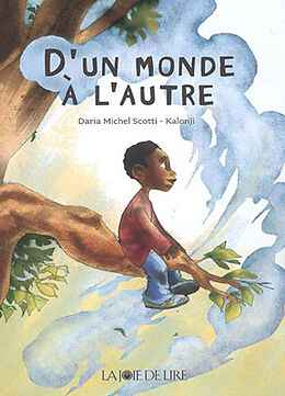 Broschiert D'un monde à l'autre von Daria Michel; Kalonji, Jean-Philippe Scotti