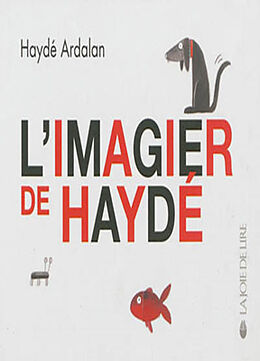 Broché L'imagier de Haydé de Haydé Ardalan