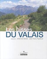 Broché Les bisses du Valais de Johannes; Papilloud, Jean-Henry Gerber