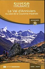 Broché Le Val d'Anniviers de 