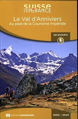 Broché Le Val d'Anniviers de 