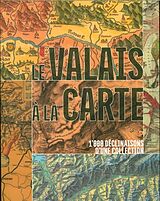 Broché Le Valais à la carte : 1000 déclinaisons d'une collection de Samuel; Roth, Simon Hubert