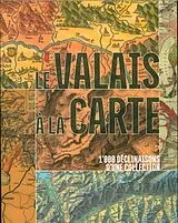 Broschiert Le Valais à la carte : 1000 déclinaisons d'une collection von Samuel; Roth, Simon Hubert