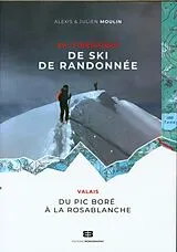 Broschiert 50 itinéraires de ski de randonnée von Julien; Moulin, Alexis Moulin
