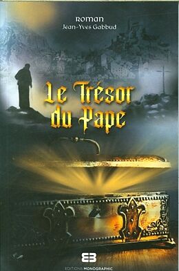 Broché Le trésor du pape de Jean-Yves Gabbud