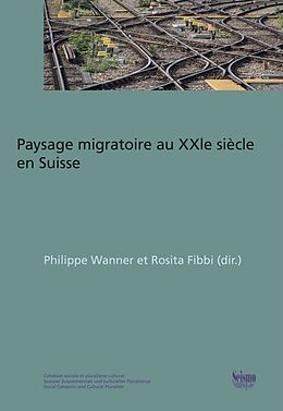 Buch Paysage migratoire au XXIe siècle en Suisse von 