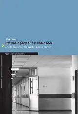 Kartonierter Einband (Kt) Du droit formel au droit réel von Max Lovey