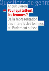 eBook (pdf) Pour qui luttent les femmes? de Anouk Lloren