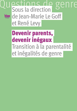 E-Book (pdf) Devenir parents, devenir inégaux von 