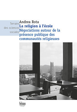 E-Book (pdf) La religion à l'école von Andrea Rota