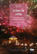 E-Book (epub) Créer la ville von Fiorenza Gamba, Sandro Cattacin, Bob W. White