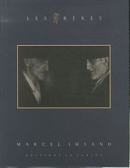 Livre Relié Les frères de Marcel Imsand