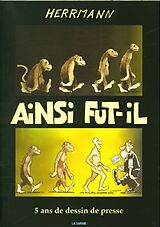 Broché Ainsi fut-il de Herrmann