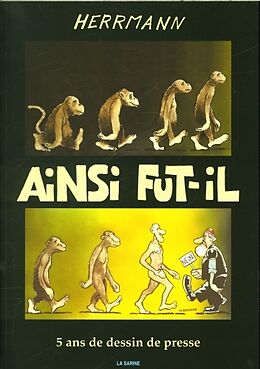 Broché Ainsi fut-il de Herrmann