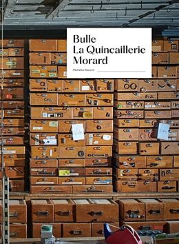 Livre Relié Bulle : la quincaillerie Morard de Micheline Repond