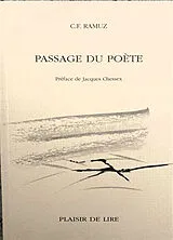 Broschiert Passage du poète von Charles-Ferdinand Ramuz