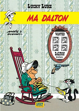 Broché Lucky Luke. Vol. 7. Ma Dalton de René Goscinny, Morris