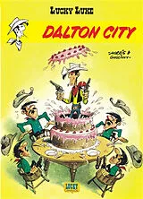 Broschiert Lucky Luke. Vol. 3. Dalton city von René Goscinny, Morris