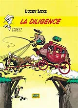 Broschiert Lucky Luke. Vol. 1. La diligence von René Goscinny, Morris