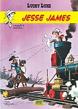 Broschiert Lucky Luke. Vol. 4. Jesse James von René Goscinny, Morris