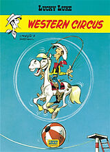 Broché Lucky Luke. Vol. 5. Western circus de René Goscinny, Morris