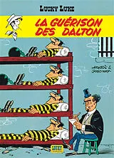 Broschiert Lucky Luke. Vol. 12. La guérison des Dalton von René Goscinny, Morris