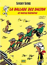 Broschiert Lucky Luke. Vol. 26. La ballade des Dalton : et autres histoires von René Goscinny, Morris