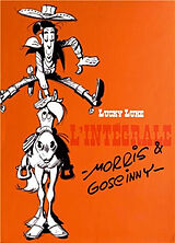 Broschiert L'intégrale Lucky Luke : coffret 2 bottins, tomes 1 & 2 von GOSCINNY / MORRIS