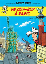 Broschiert Les aventures de Lucky Luke d'après Morris. Vol. 8. Un cow-boy à Paris von Jul , Achdé