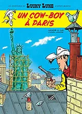 Broschiert Les aventures de Lucky Luke d'après Morris. Vol. 8. Un cow-boy à Paris von Jul , Achdé