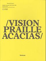 Broché /Vision Praille-Acacias/ Ateliers de projet IAUG 2004-2006 de 