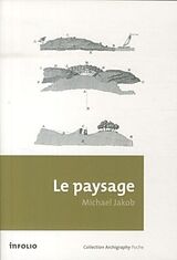 Broché Le paysage de Michael Jakob