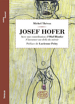 Broché Josef Hofer de Michel Thévoz