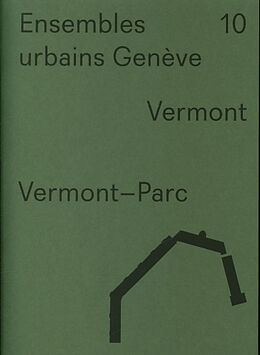 Broché Vermont : Vermont-Parc de Tarramo Broennimann