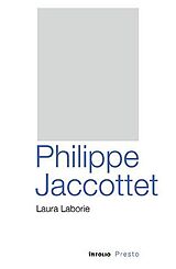 Broché Philippe Jacottet de Françoise Simille