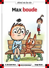 Broschiert Max boude von Dominique de; Bloch, Serge Saint Mars