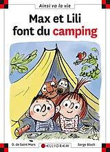 Broschiert Max et Lili font du camping von Dominique de; Bloch, Serge Saint-Mars