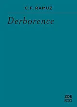 Broschiert Derborence von Charles-Ferdinand Ramuz
