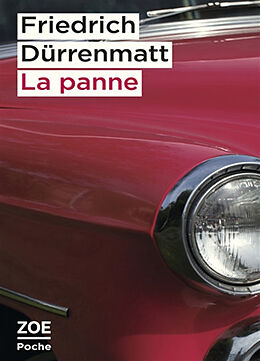 Broché La panne de Friedrich Dürrenmatt