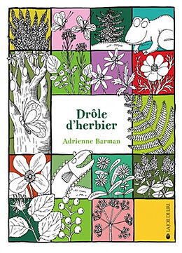 Broché Drôle d'herbier : d'après la pédagogie Montessori de Adrienne Barman