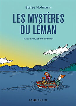 Broché Les mystères du Léman de Blaise; Barmann, Adrienne Hofmann