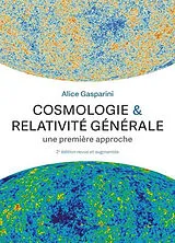Broschiert Cosmologie & relativité générale : une première approche von Alice Garparini