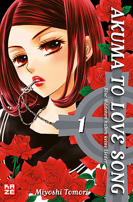 Akuma to Love Song - Band 1 Buch Akuma To Love Song - Band 1