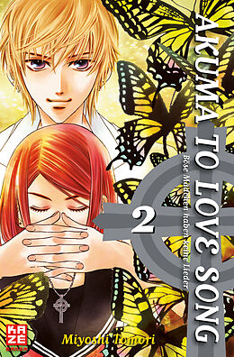 Akuma to Love Song - Band 2 Buch Akuma To Love Song - Band 2