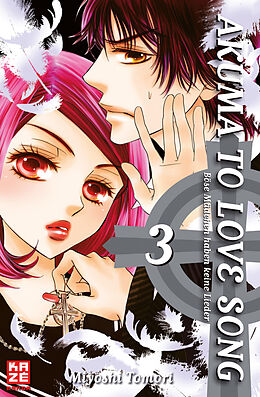 Akuma to Love Song - Band 3 Buch Akuma To Love Song - Band 3