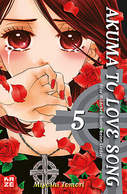 Akuma to Love Song - Band 5 Buch Akuma To Love Song - Band 5