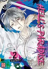 Kartonierter Einband (Kt) Hell's Paradise Band 2 von Yuji Kaku